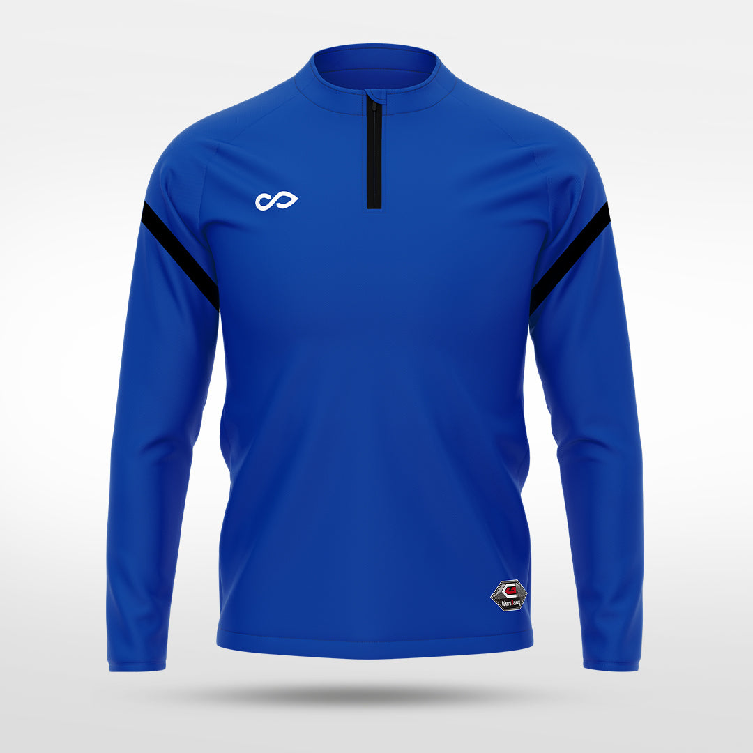 kid 1/4 Half Zip Vanta PU Series Youlong - AS233XFYL8