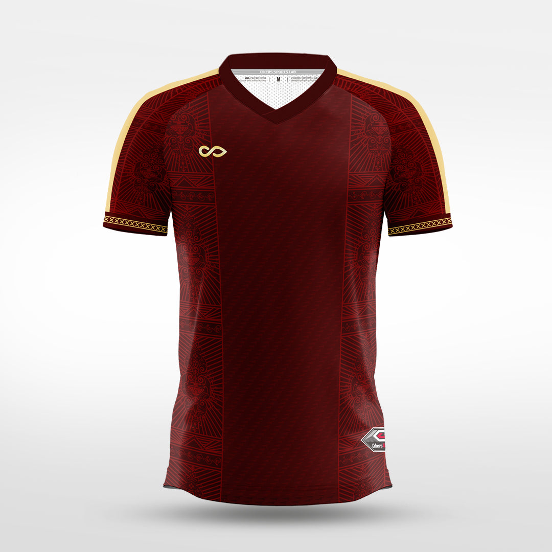 Soccer Jersey | Zanyin (Upgraded) - WS201GYVO3