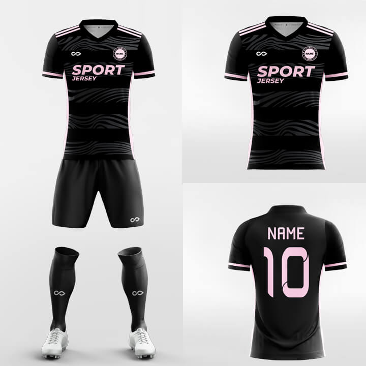 Artemis soccer jersey kit