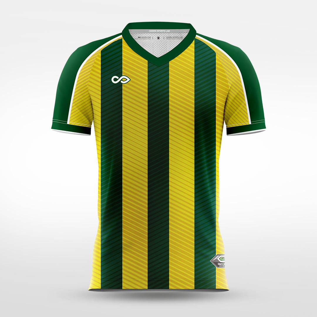 Soccer Jersey | Vorspeed (Third Generation Version) - WS201GCFS3