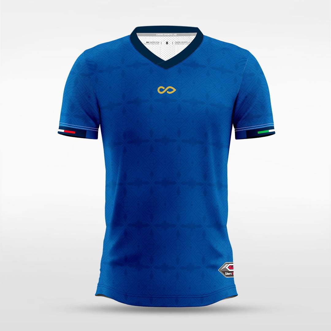 Soccer Jersey | Italy (Upgraded) - WS201GYSV3