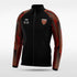 Black Embrace Urban Forest Adult Jacket for Team