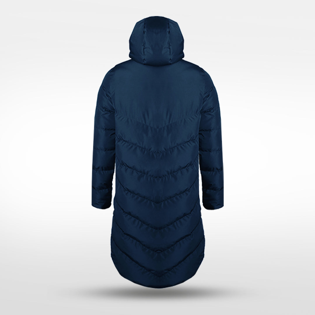 Long Padded Jacket Ventara - AS426GYVF3