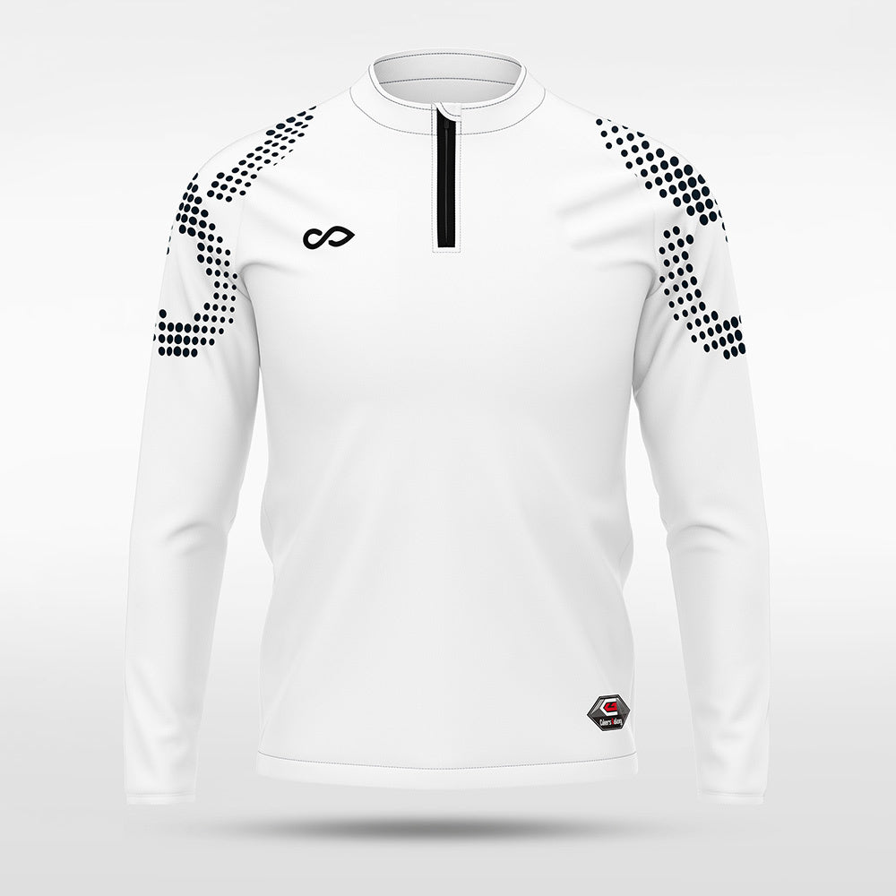 kid 1/4 Half Zip Vanta PU Series Mobrius - AS233XFMBWS8