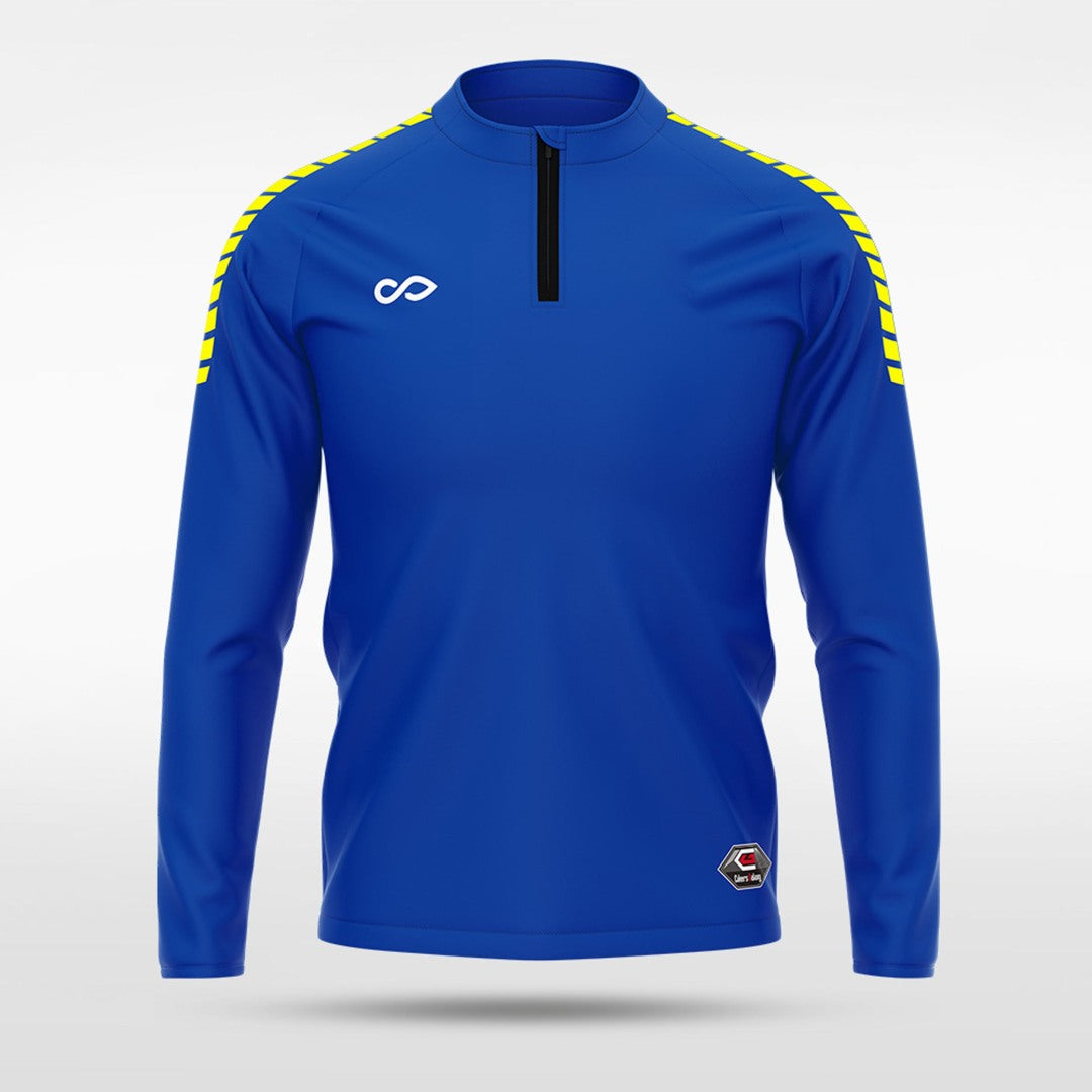 kid 1/4 Half Zip Vanta PU Series Vigilux - AS233XFJJX8