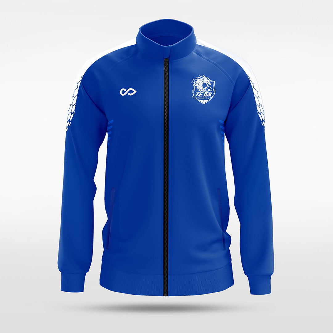 3rd Gen Rain Jacket Vientiane PU Series Draken - AS242XFLM3
