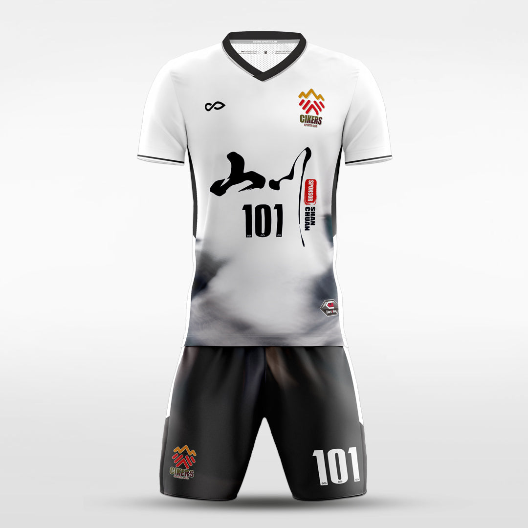 Soccer Kit | Monsara - WS204GUA3