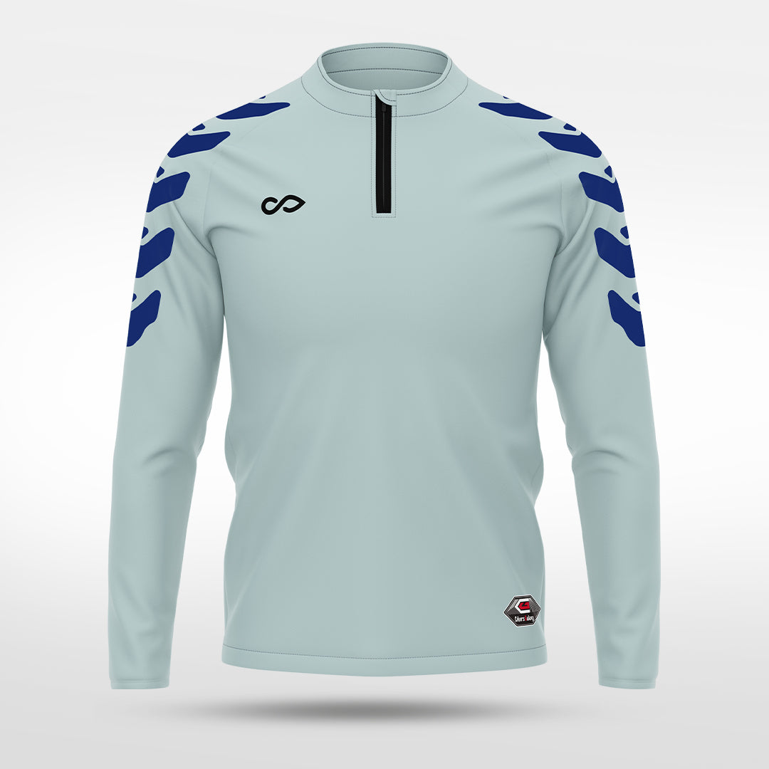 kid 1/4 Half Zip Vanta PU Series Falcon - AS233XFZS8
