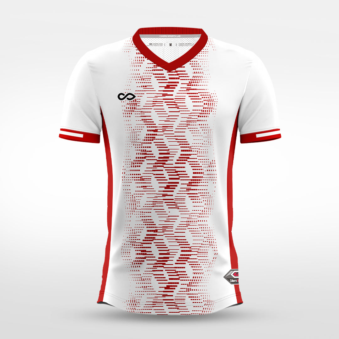 Soccer Jersey | Novyn (Upgraded) - WS201GYVB3