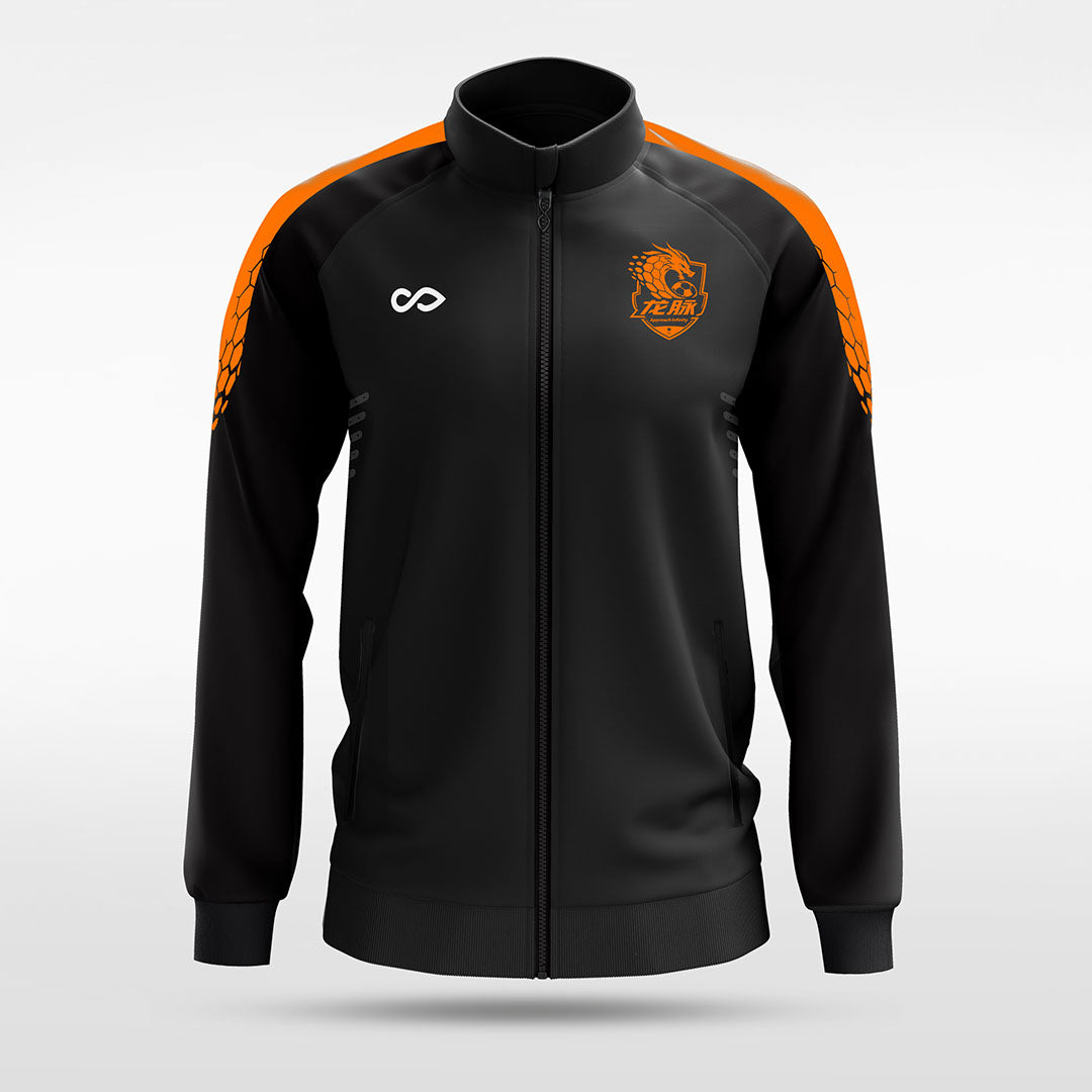 3rd Gen Rain Jacket Vientiane PU Series Draken - AS242XFLM3
