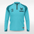 Mint Historic Egypt Custom 1/4 Zip Jersey