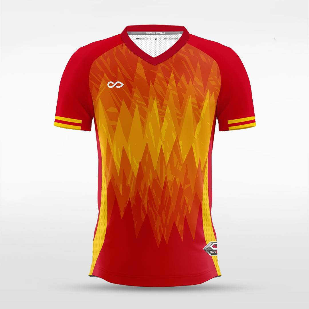 Soccer Jersey | Nightstalker (Upgraded) - WS201GYVQ3