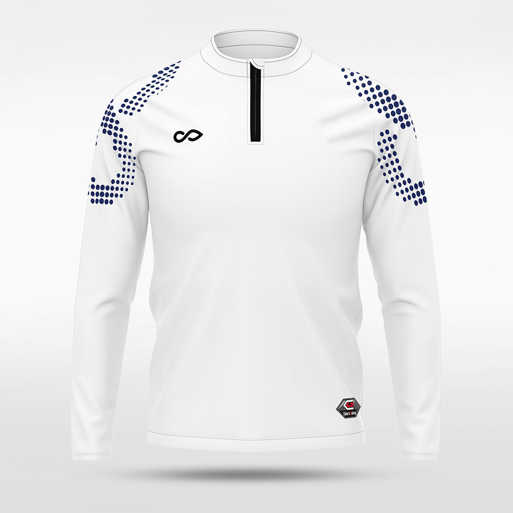 kid 1/4 Half Zip Vanta PU Series Mobrius - AS233XFMBWS8