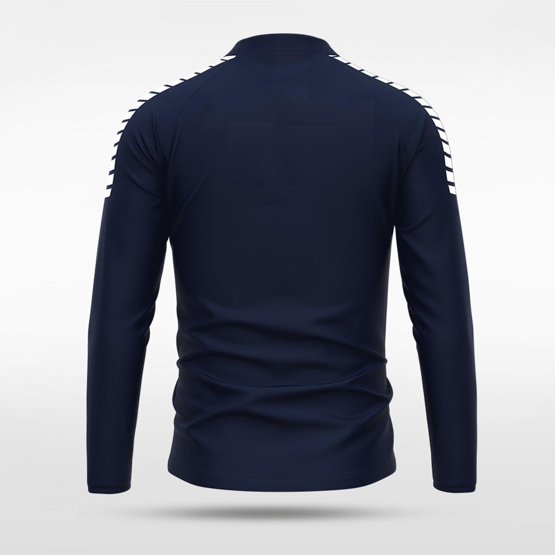 kid 1/4 Half Zip Vanta PU Series Vigilux - AS233XFJJX8