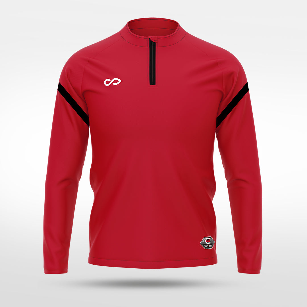 kid 1/4 Half Zip Vanta PU Series Youlong - AS233XFYL8