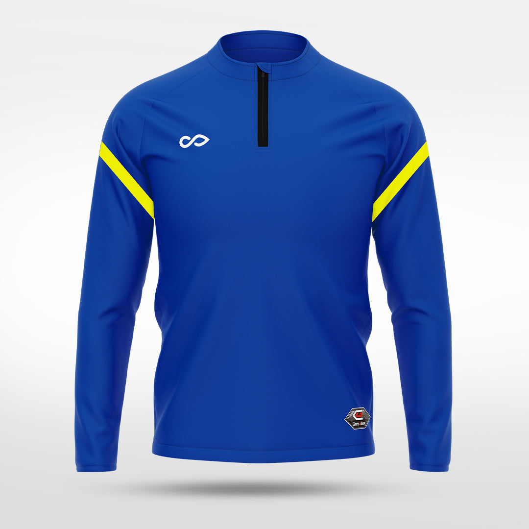 kid 1/4 Half Zip Vanta PU Series Youlong - AS233XFYL8