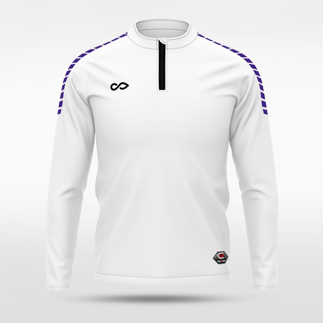 kid 1/4 Half Zip Vanta PU Series Vigilux - AS233XFJJX8