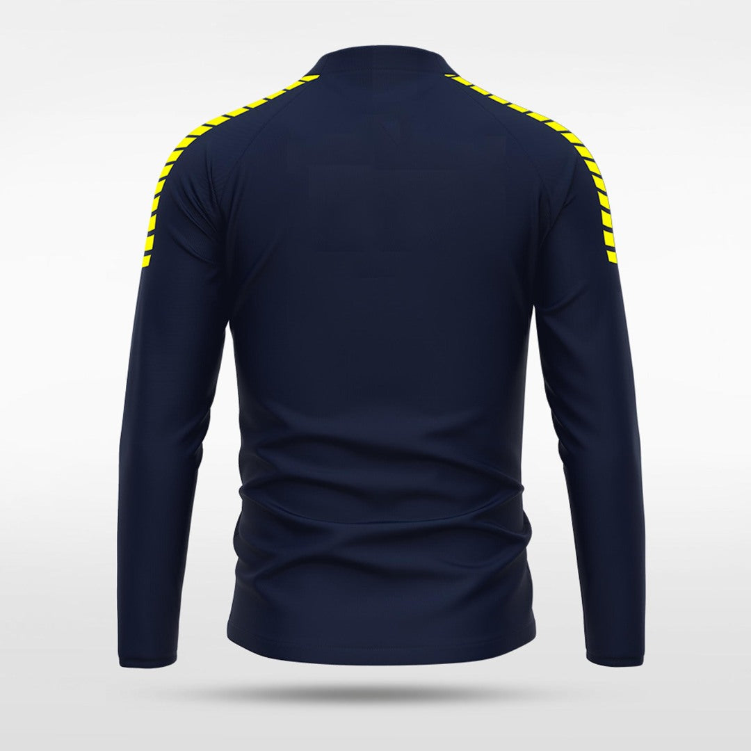 kid 1/4 Half Zip Vanta PU Series Vigilux - AS233XFJJX8
