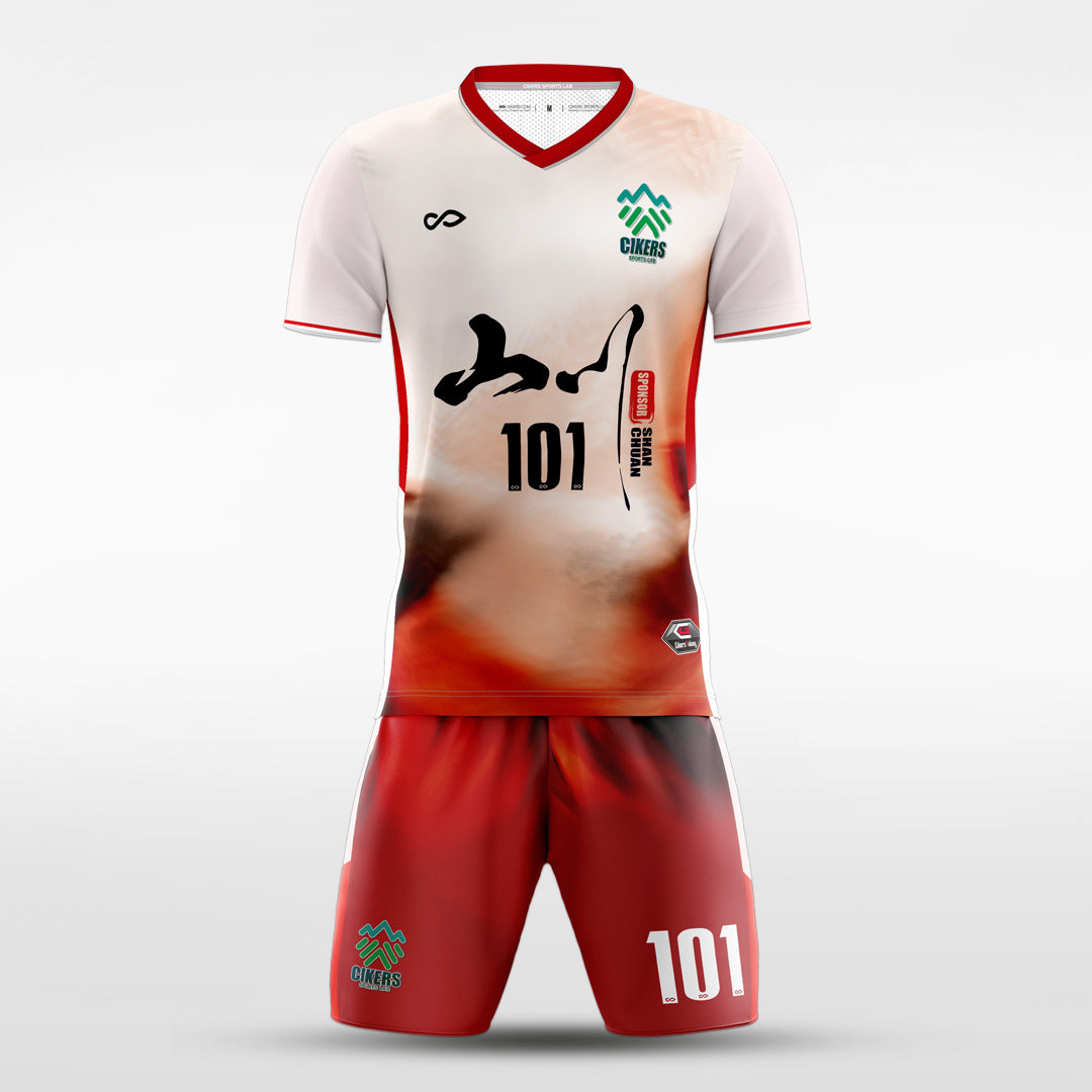 Soccer Kit | Monsara - WS204GUA3
