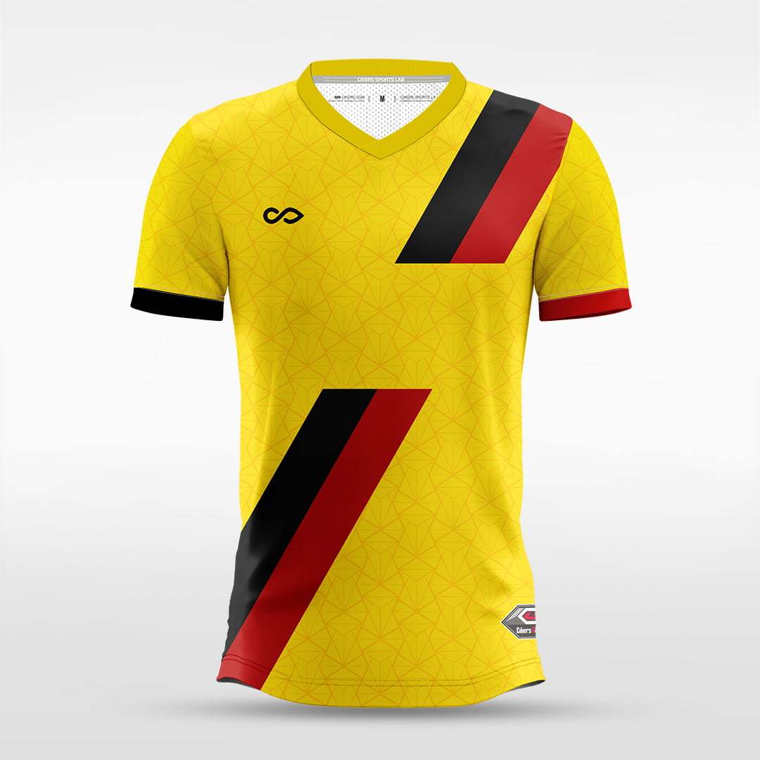 Soccer Jersey | Shadeblade (Upgraded) - WS201GYNJ3