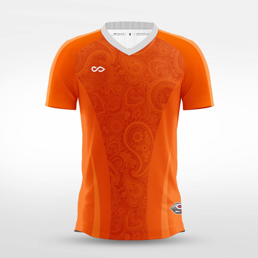 Soccer Jersey | Trevor (Upgraded) - WS201GYUP3