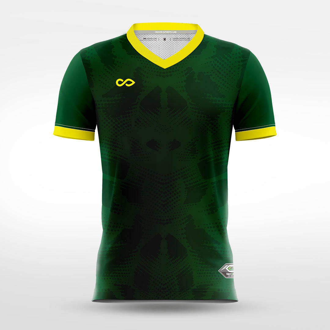 Soccer Jersey | Scalepulse (Third Generation Version) - WS201GCLCMC3