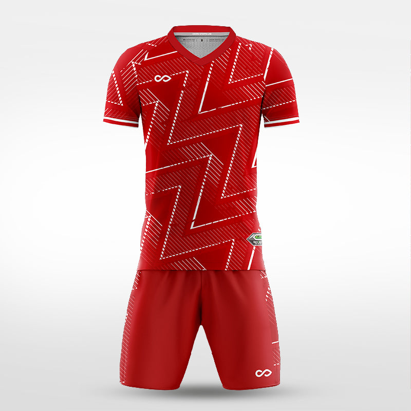 Soccer Kit | Vyrush (Third Generation Version) - WS204GCKB3