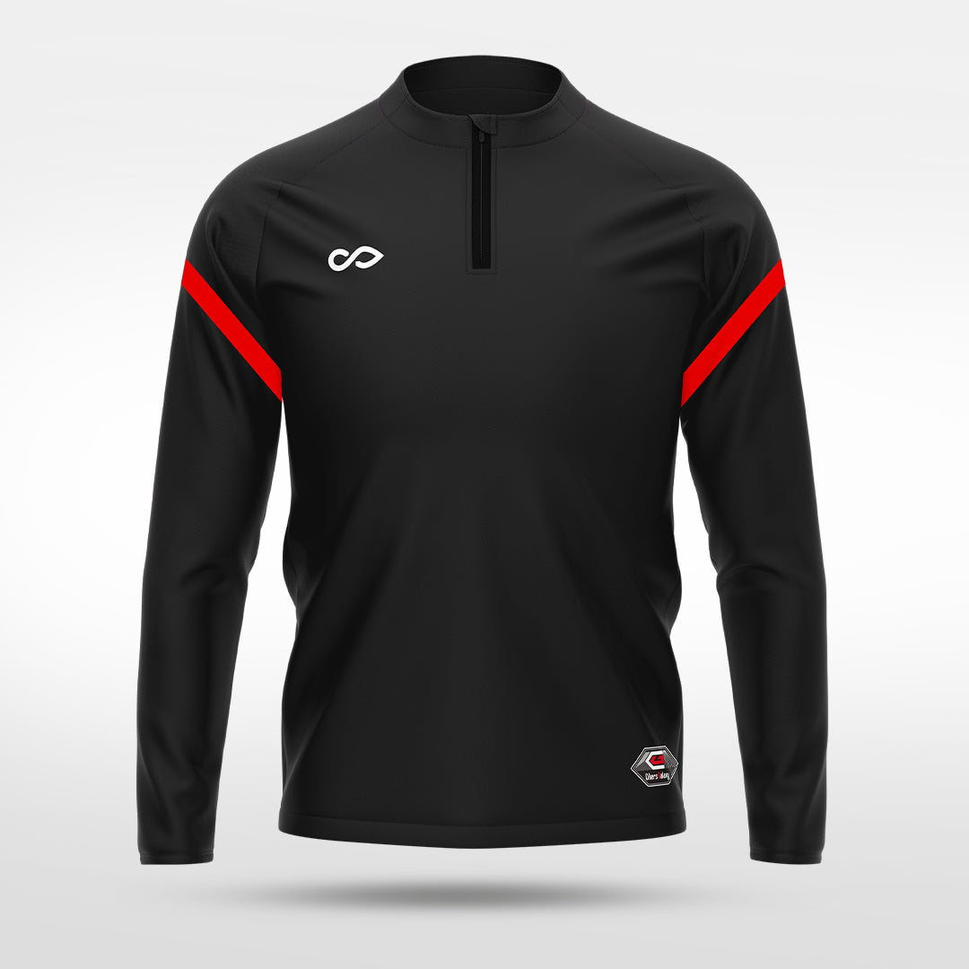 kid 1/4 Half Zip Vanta PU Series Youlong - AS233XFYL8