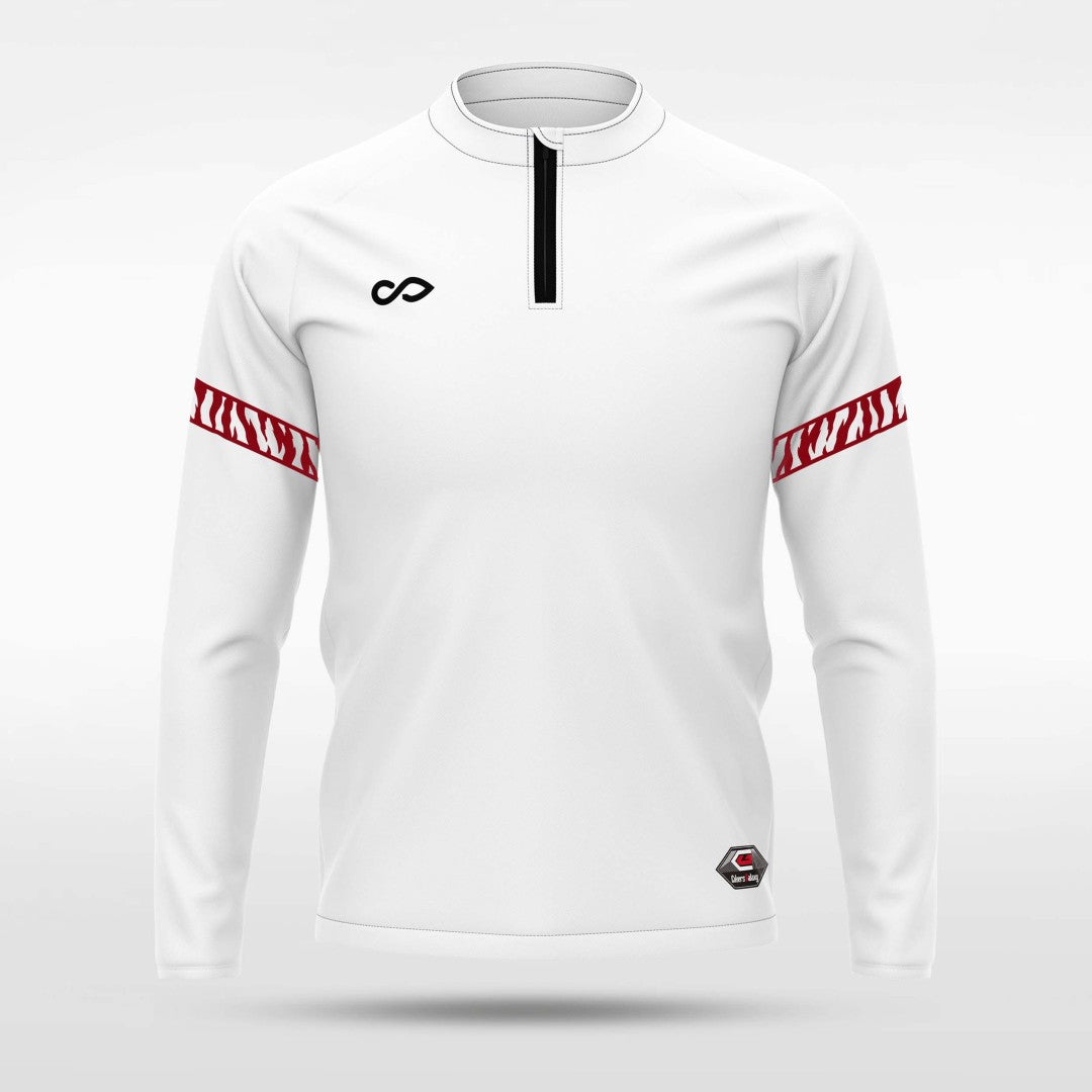 kid 1/4 Half Zip Vanta PU Series Torgar - AS233XFHP8