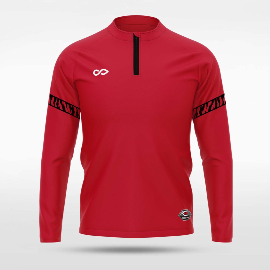 kid 1/4 Half Zip Vanta PU Series Torgar - AS233XFHP8