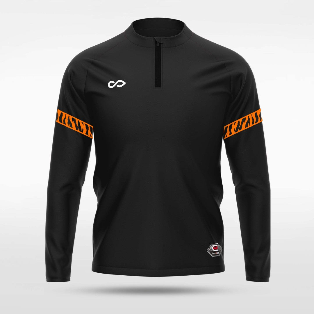 kid 1/4 Half Zip Vanta PU Series Torgar - AS233XFHP8