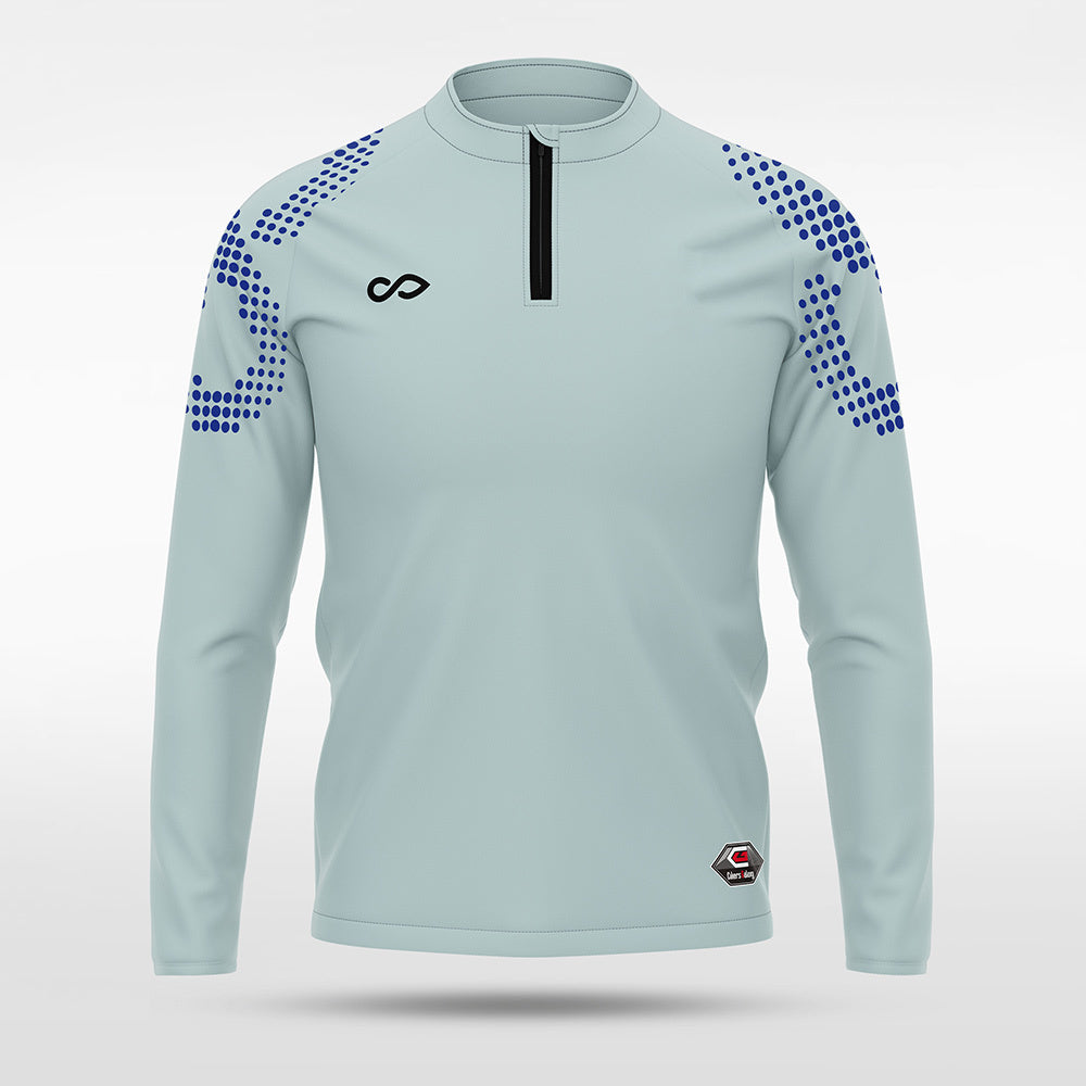 kid 1/4 Half Zip Vanta PU Series Mobrius - AS233XFMBWS8
