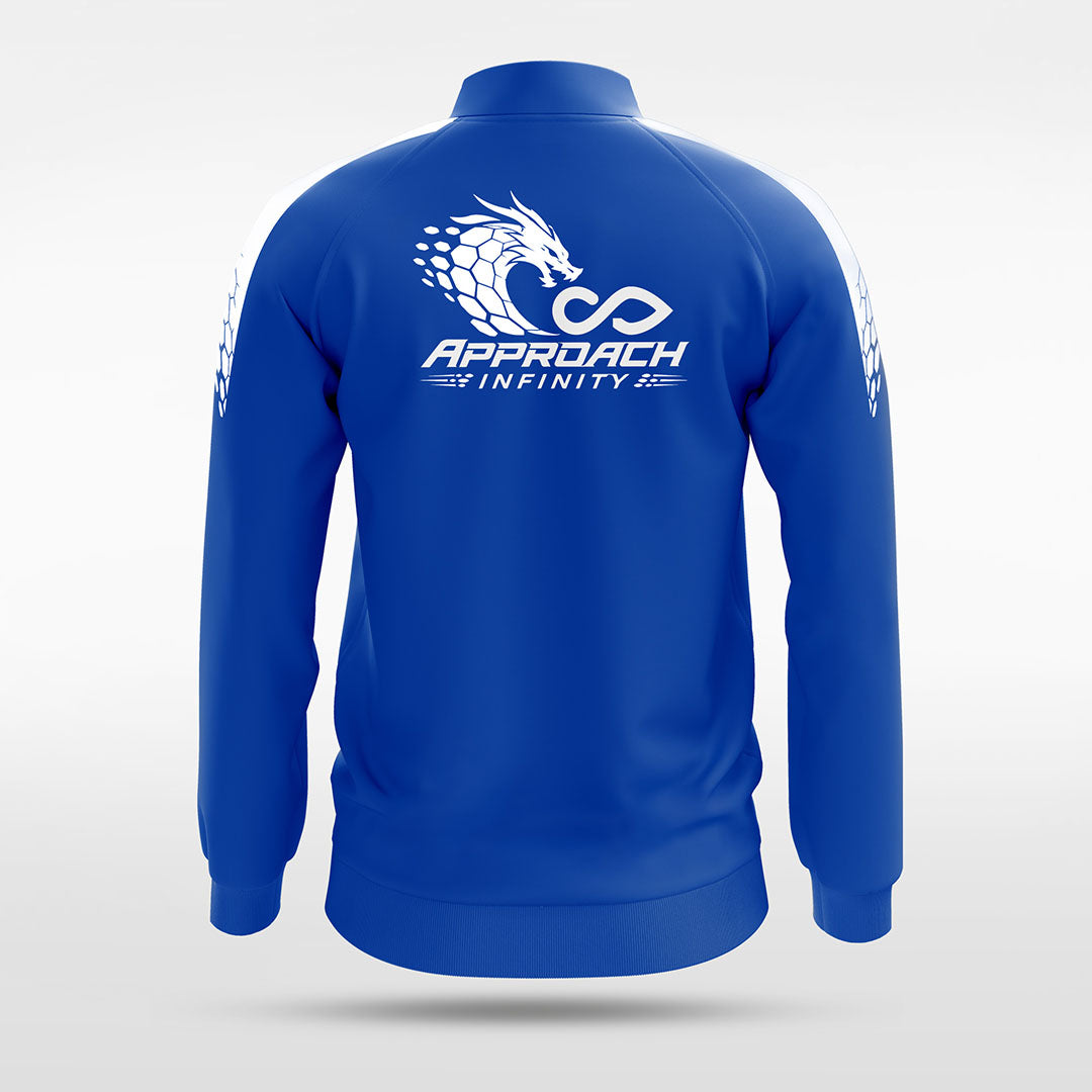 3rd Gen Rain Jacket Vientiane PU Series Draken - AS242XFLM3