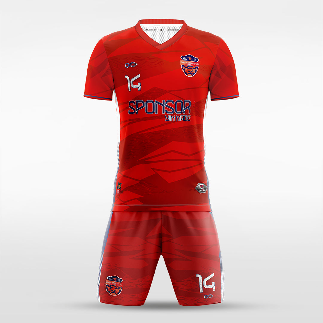 Soccer Kit | Tigara - WS204GUB3