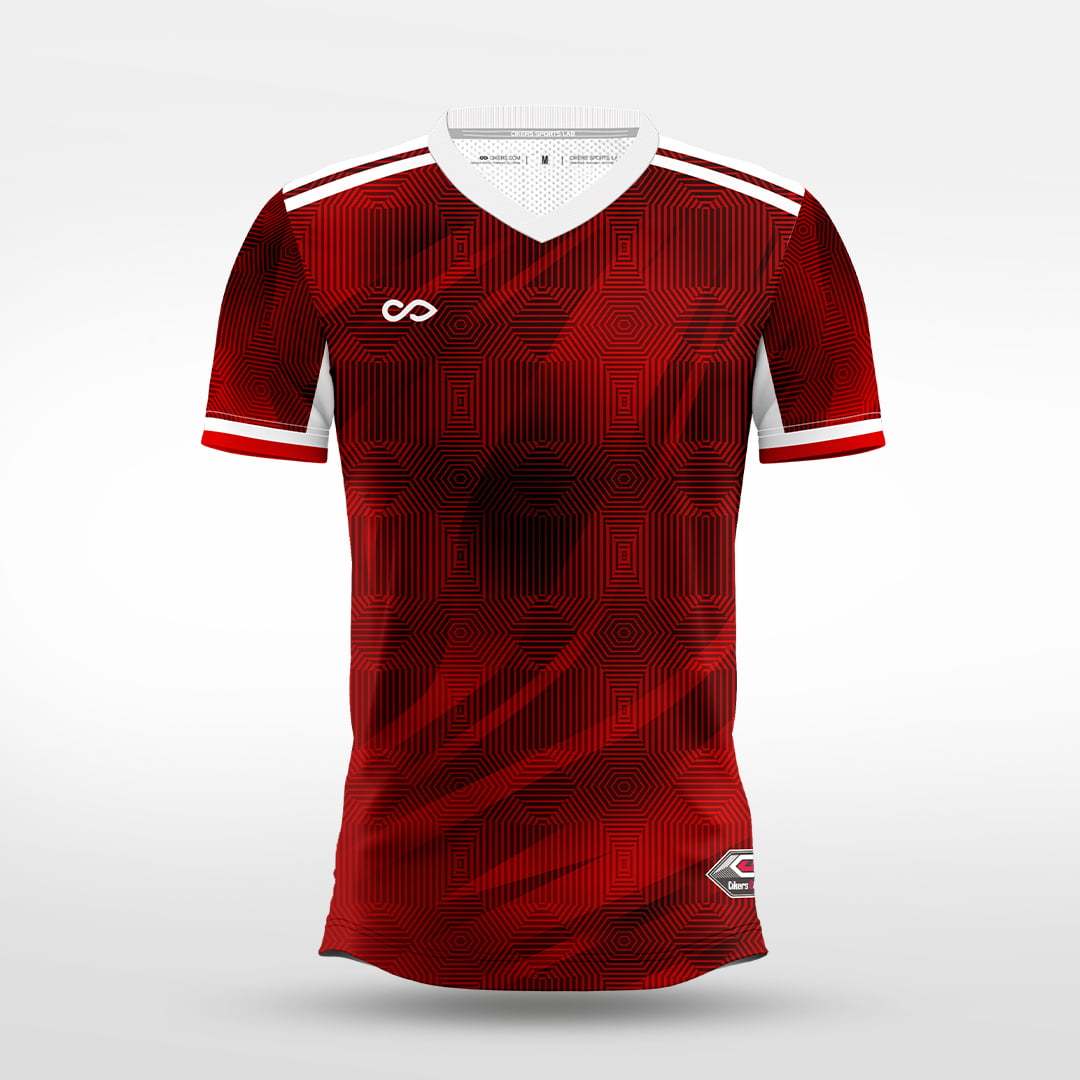 Soccer Jersey | Kivyn (Upgraded) - WS201GYVY3