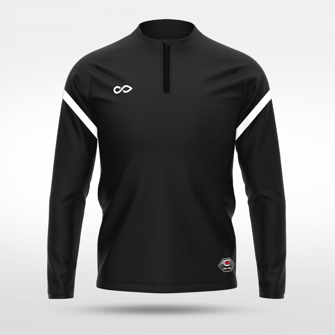 kid 1/4 Half Zip Vanta PU Series Youlong - AS233XFYL8