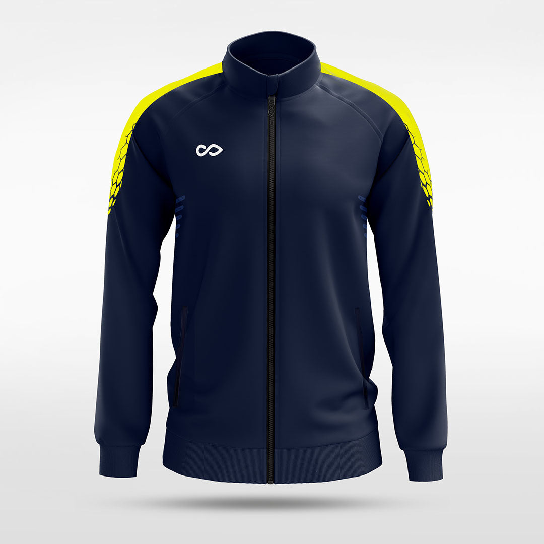 3rd Gen Rain Jacket Vientiane PU Series Draken - AS242XFLM3