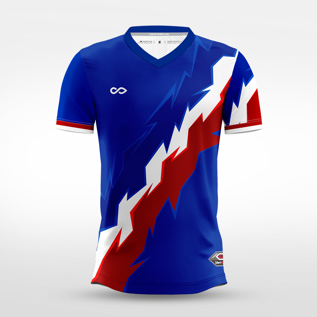 Soccer Jersey | Frenblades (Upgraded) - WS201GYVG3