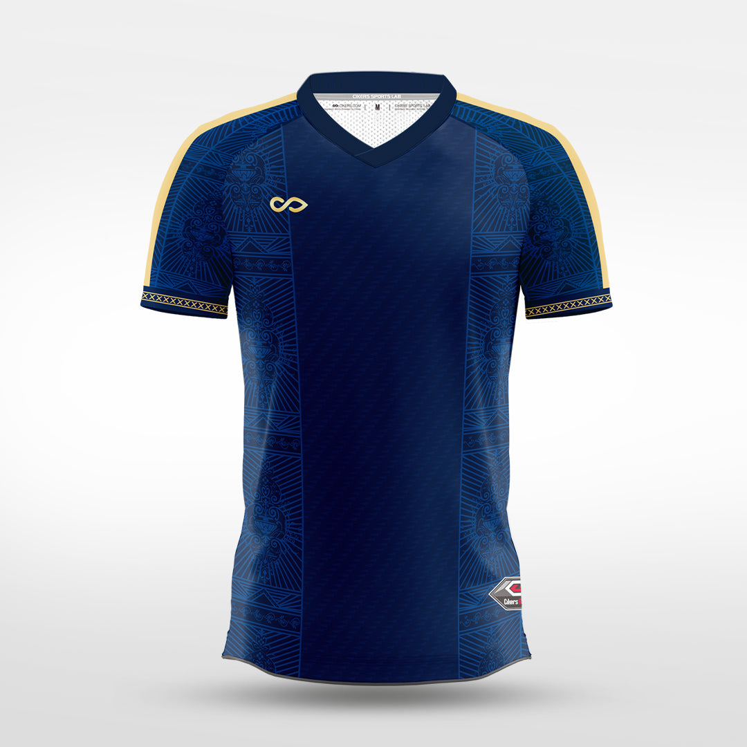 Soccer Jersey | Zanyin (Upgraded) - WS201GYVO3