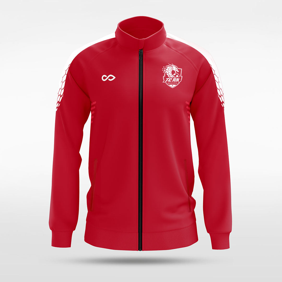 3rd Gen Rain Jacket Vientiane PU Series Draken - AS242XFLM3