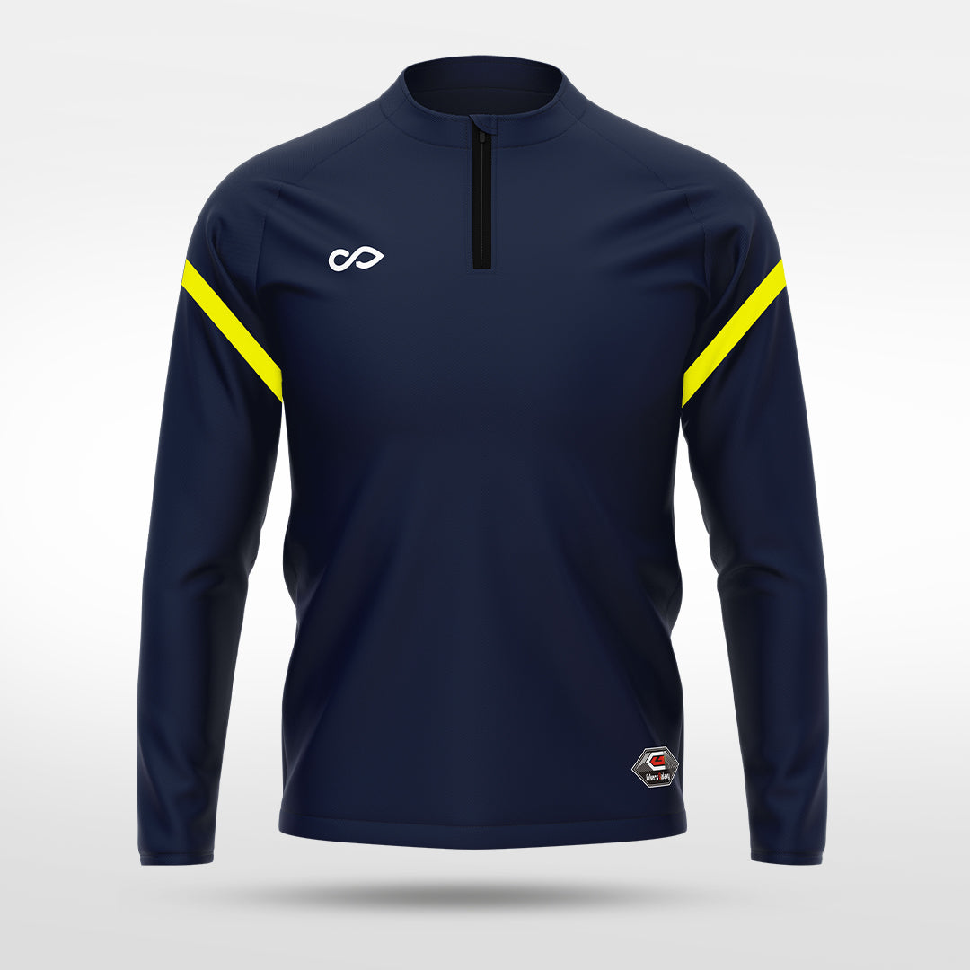 kid 1/4 Half Zip Vanta PU Series Youlong - AS233XFYL8