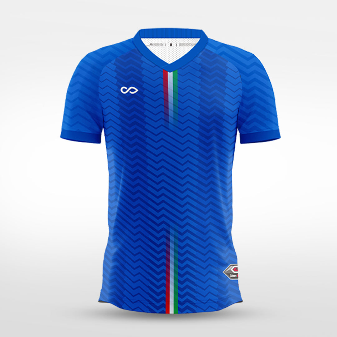 Soccer Jersey | Gienji (Upgraded) - WS201GYUO3