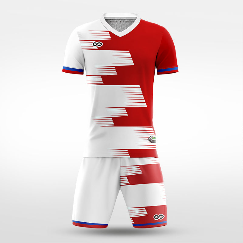 Soccer Kit | Trak (Third Generation Version) - WS204GCSD3