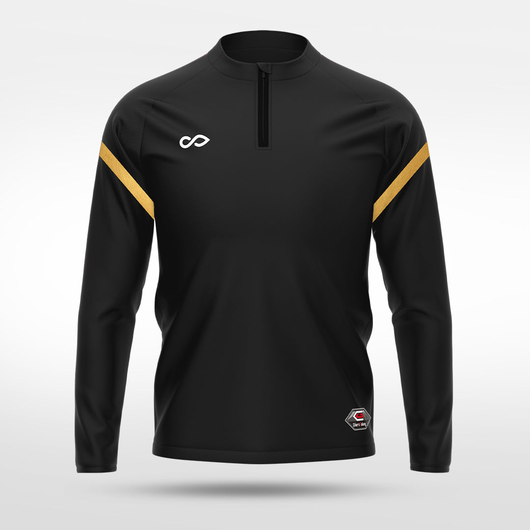 kid 1/4 Half Zip Vanta PU Series Youlong - AS233XFYL8