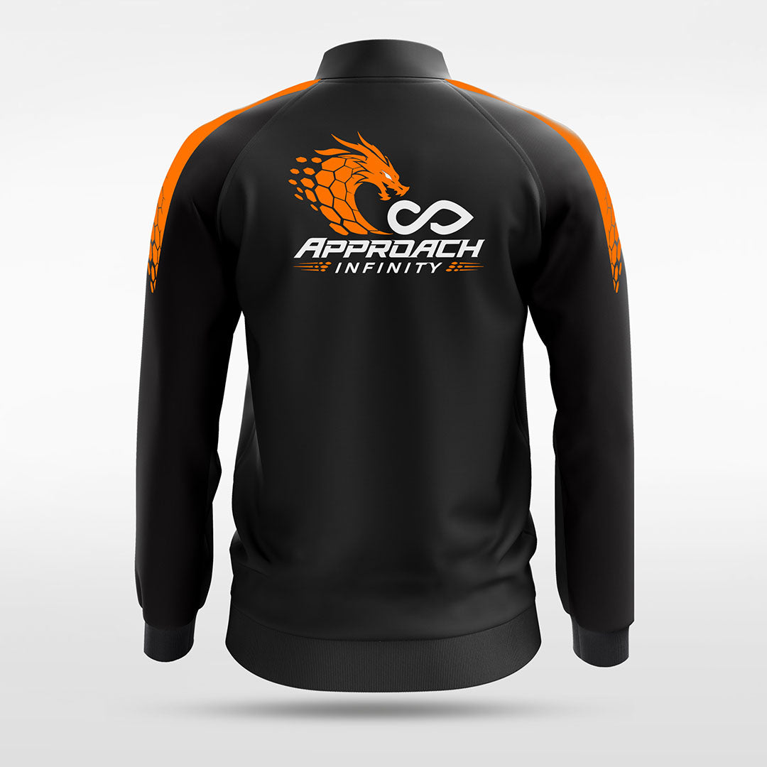 3rd Gen Rain Jacket Vientiane PU Series Draken - AS242XFLM3