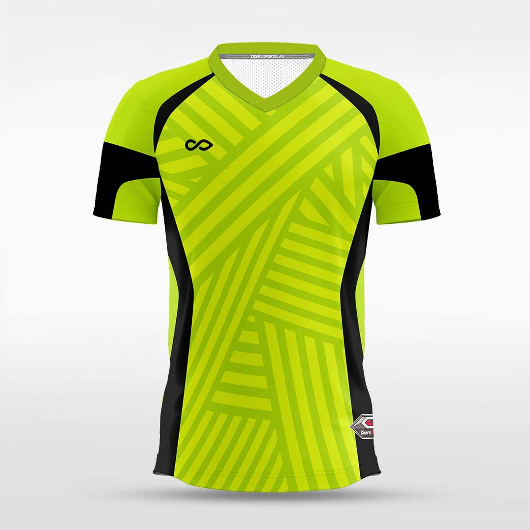 Soccer Jersey | Cloudpiercer (Upgraded) - WS201GYPF3