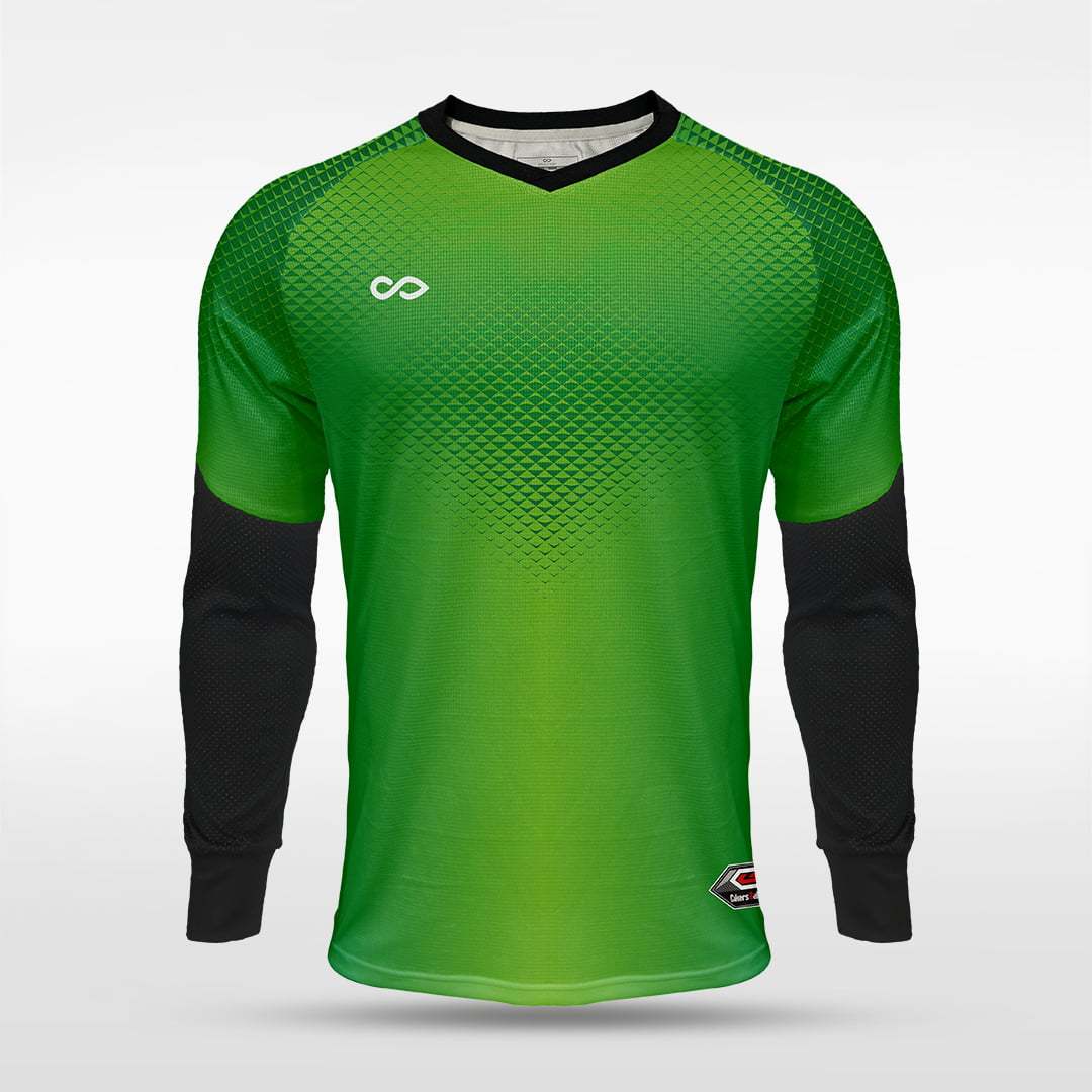 Long Sleeve Goalkeeper Jersey Vanta Series Volpiscara- AS222GYUV3