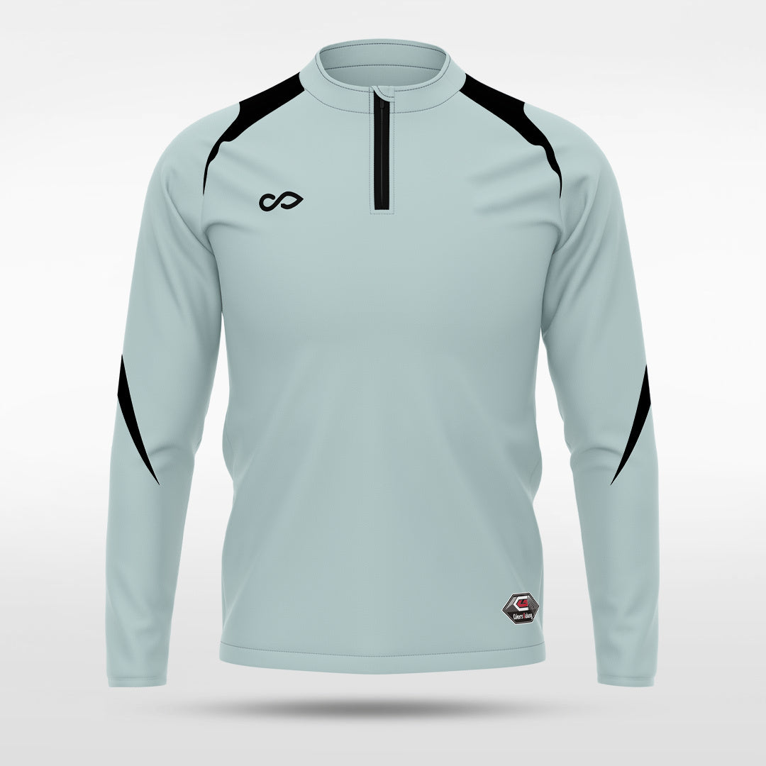 kid 1/4 Half Zip Vanta PU Series Phantblade - AS233XFHR8