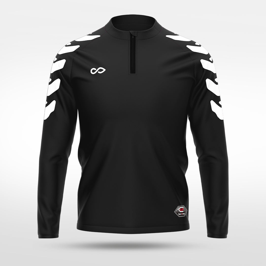 kid 1/4 Half Zip Vanta PU Series Falcon - AS233XFZS8