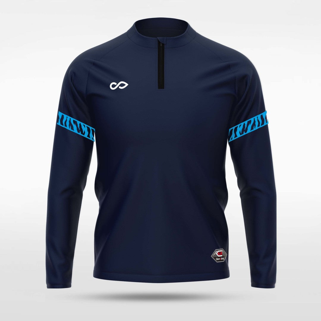 kid 1/4 Half Zip Vanta PU Series Torgar - AS233XFHP8
